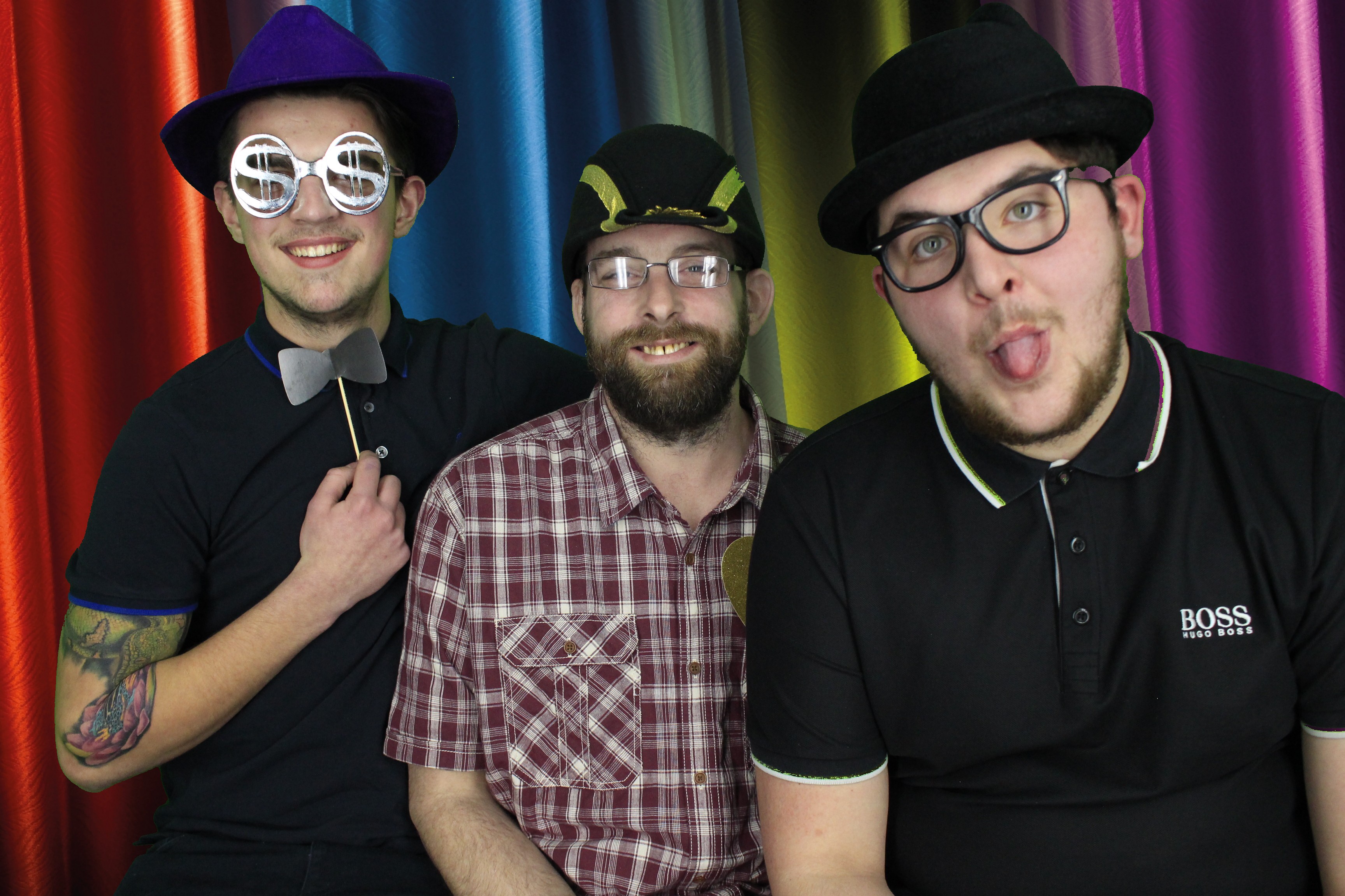 Vestey Party | View more photos from the event at gallery.myphotoboothexperience.co.uk/u/MyPhotoBoothExperienceLtd/Vestey-Party